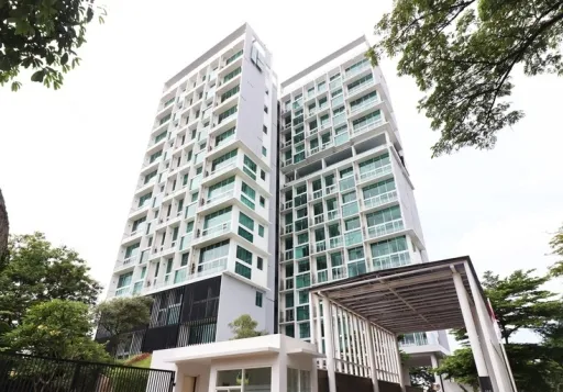 Dijual Apartemen Satu8 Residence 2 1BR Jakarta WL-147