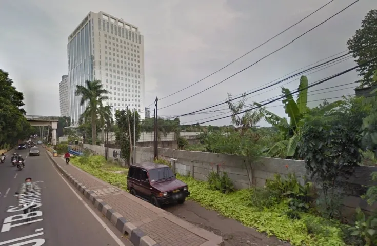 Tanah Jl. TB Simatupang Zonasi K.3 Jakarta Selatan, ST-T246