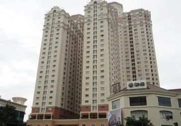 Dijual Apartemen Medit Gajah Mada Sudah Renov, ST-AP864