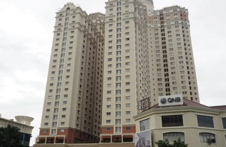 Dijual Apartemen Medit Gajah Mada Sudah Renov, ST-AP864