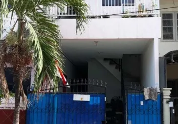 Dijual Rumah Komplek Taman Mahkota, DiBenda Tangerang