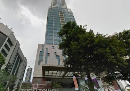 Dijual Apartemen H-Tower, Setiabudi Jakarta Selatan VC-AP035