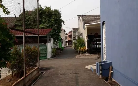 Rumah JL Kopi Liberika Duren Sawit, Jakarta Timur ST-R691