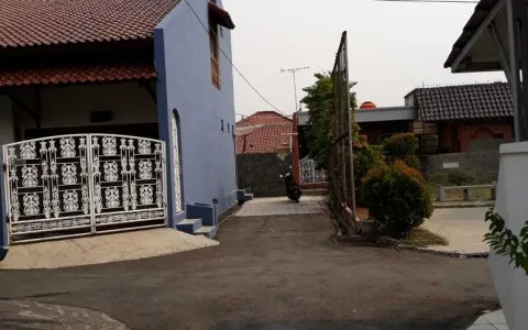 Rumah JL Kopi Liberika Duren Sawit, Jakarta Timur ST-R691