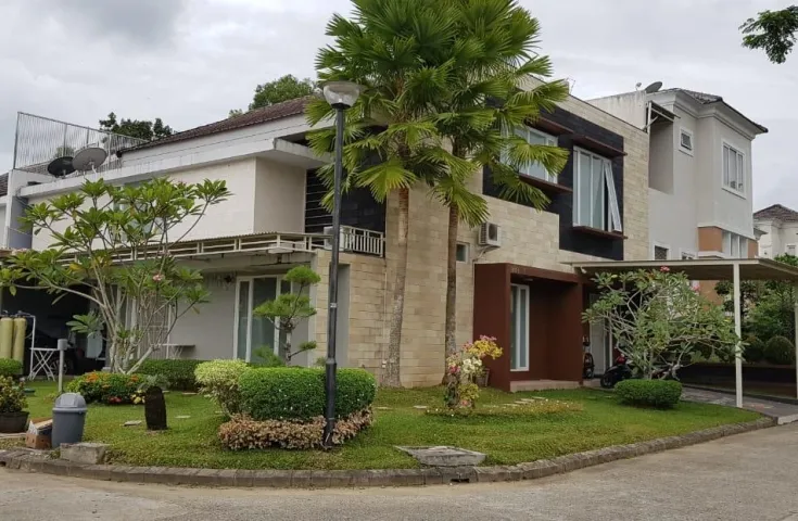 Rumah 2 Lt Citraland City Samarinda, Kalimantan ST-R702