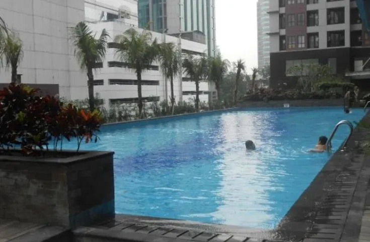 Apartemen Tamansari Semanggi, Sudah Renov ST-AP857