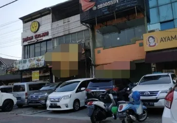 Ruko Pesanggrahan,Kembangan,Jakarta Barat ST-RK369