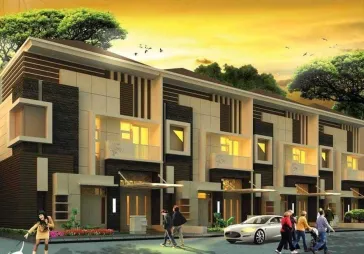 Rumah Brand New Gardenia Residence Kp. Rambutan, ST-R662