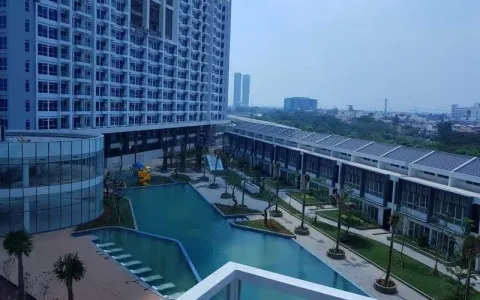 Apartemen di Puri Indah, Jakarta Barat ST-AP878