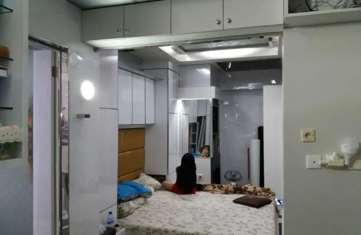 Dijual Apartemen Medit Gajah Mada Sudah Renov, ST-AP864