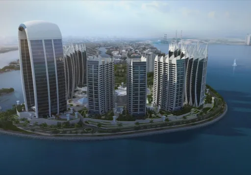 Dijual Apartemen Regatta 3 1 BR  Miami Tower Jakarta WL-145