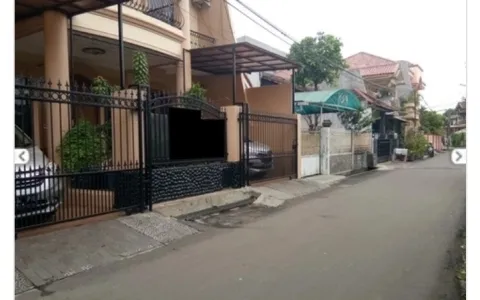 Rumah Dijual di Meruya, Jakarta Barat, Jakarta, 11620