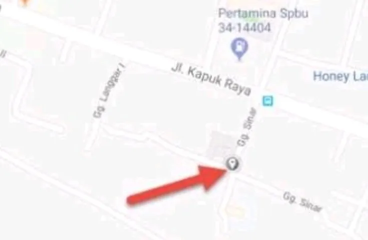 Tanah di Kapuk Raya  Jakarta Utara ST-T250