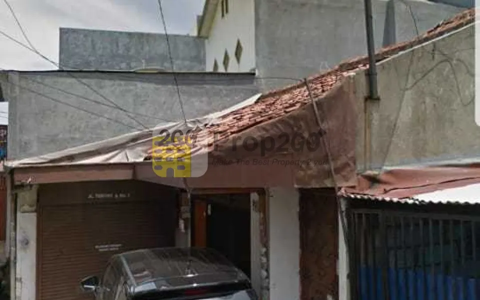 Dijual Cepat Rumah Jl.Terong Mangga Besar, Jakarta Barat