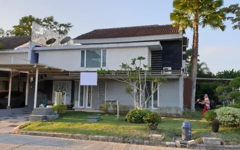 Rumah 2 Lt Citraland City Samarinda, Kalimantan ST-R702