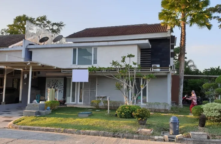 Rumah 2 Lt Citraland City Samarinda, Kalimantan ST-R702