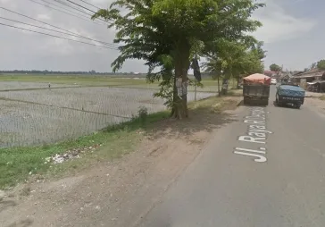 Tanah Jl. Raya Rengasdengklok Karawang, Jawa Barat ST-T245