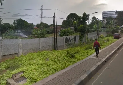 Tanah Jl. TB Simatupang Zonasi K.3 Jakarta Selatan, ST-T246