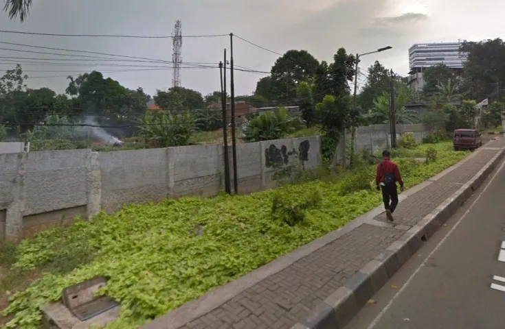 Tanah Jl. TB Simatupang Zonasi K.3 Jakarta Selatan, ST-T246