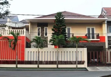 Rumah Villa Melati Mas BSD City, Sudah Furnish ST-R063