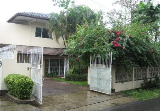 Rumah Disewakan di Jl. Manunggal Juang Cipete, ST-R126