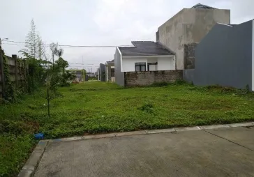 Tanah Siap Bangun Cluster Villaggio Citra Raya, ST-T255