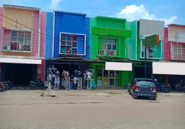 Ruko 2 Lantai Sudirman Indah Tigaraksa , Tangerang ST-RK375