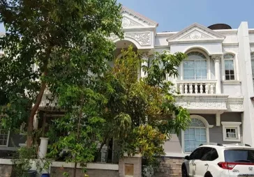 Rumah Garden House Pantai Indah Kapuk, Sudah Furnish ST-R462