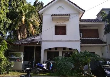 Rumah di Perum Wisma Harapan Cimanggis, ST-R707