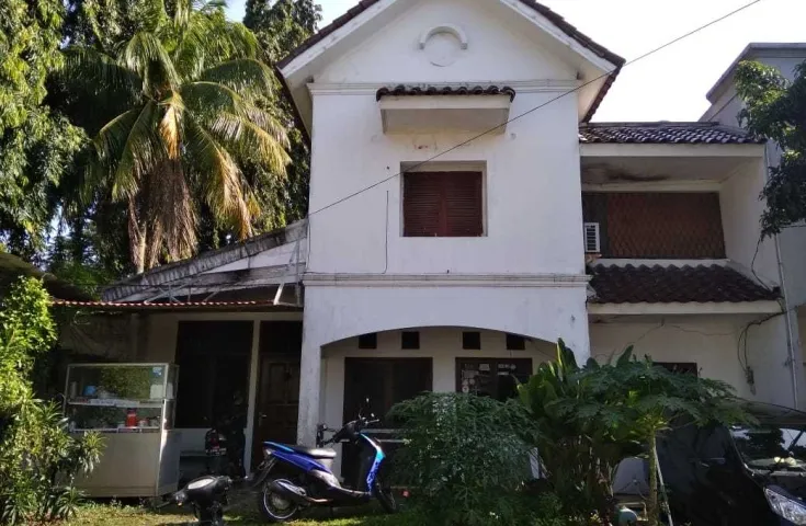 Rumah di Perum Wisma Harapan Cimanggis, ST-R707