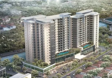 Apartemen Dijual di Meruya, Jakarta Barat, Jakarta, 11620