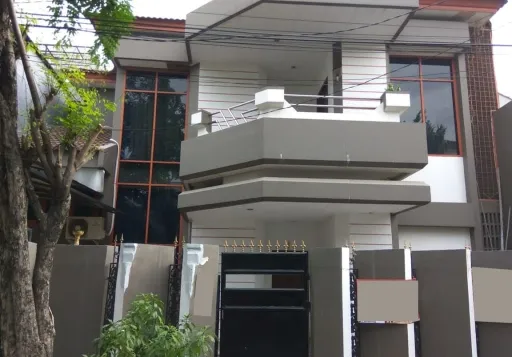 Rumah Jl Karang Bolong 2,5 Lt Ancol, Jakarta Utara ST-R712