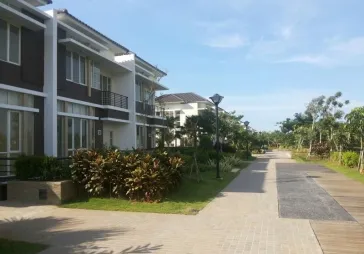 Dijual Rumah Cantik Crown Mansion, PIK Jakarta Utara ST-R703