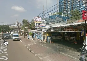 Dijual Cepat Tanah di Palmerah Jakarta Barat