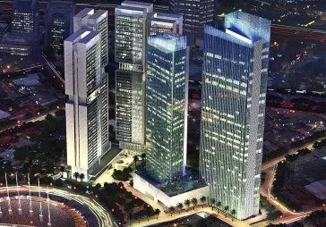 Apartemen Ciputra World 2 Tower The Cedar Lt. 6, ST-AP883