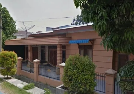 Dijual Rumah Cantik Jalan Mustafa Medan VC-R026