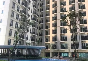 Apartemen Puri Orchard,Jakarta Barat