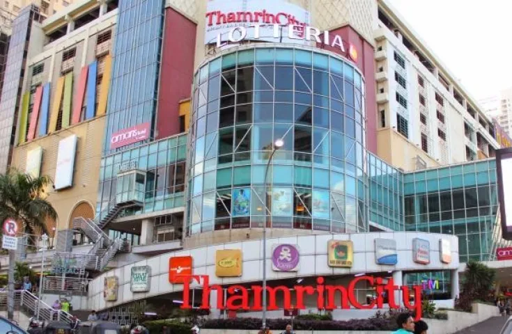 Kios atau Toko Dijual di Thamrin City, Jakarta ST-K066