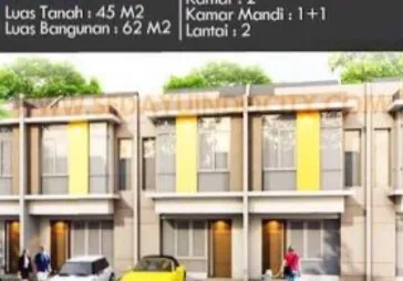Rumah Dijual di Pantai indah kapuk, Jakarta Utara 14470