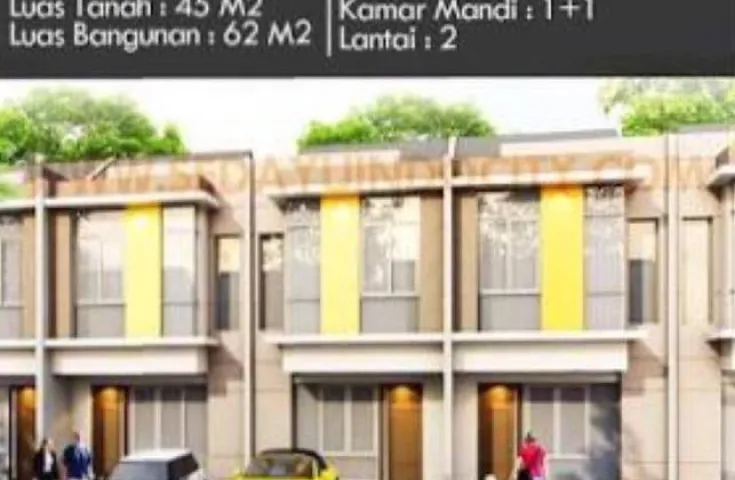 Rumah Dijual di Pantai indah kapuk, Jakarta Utara 14470