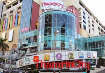 Kios Thamrin City Lt. GF, Thamrin Jakarta ST-K066