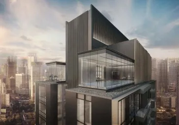 Disewakan 2 Unit Apartemen La Vie All Suites Kuningan