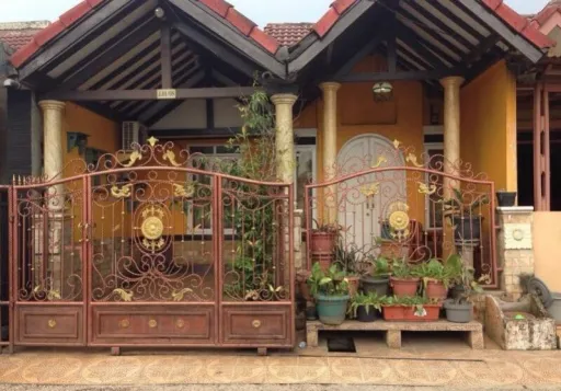 Dijual Rumah Cantik Graha Lestari Cikupa Tangerang WL-050