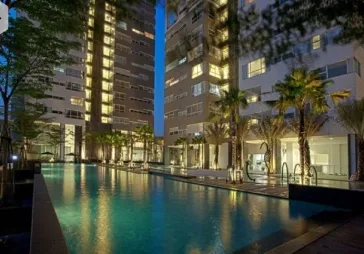 Apartemen Dijual di Kebayoran Baru, Jakarta Selatan,12110