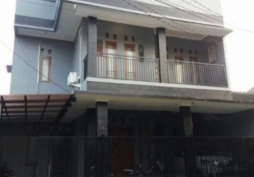 Rumah Di Cantik Bukit Indah Ciputat Tangerang VC-R010
