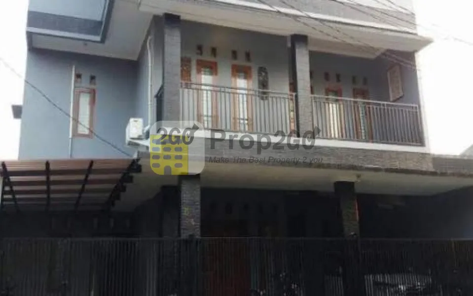 Rumah Di Cantik Bukit Indah Ciputat Tangerang VC-R010