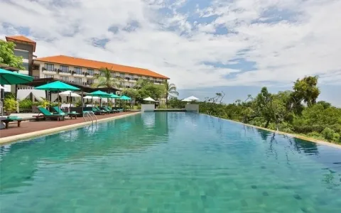 Hotel Bintang 4 Lor In New Kuta Badung, Bali ST-H010
