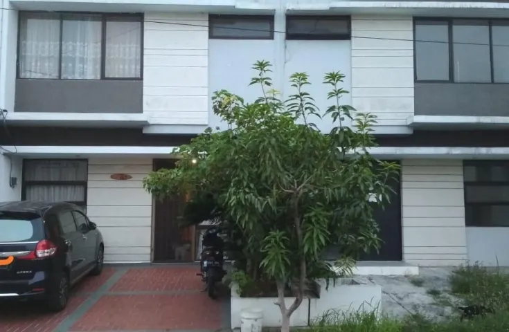 Rumah Dijual Grand Duta Cluster Jade Tangerang, Banten,15136