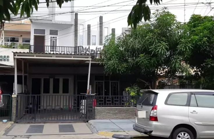 Rumah Taman Surya 3,Pegadungan, Jakarta Barat ST-R589