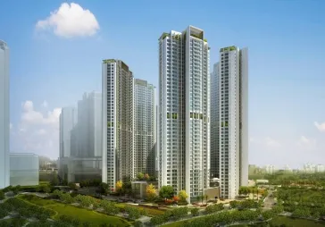 Apartemen Taman Anggrek Residence Tower Calypso, ST-AP902